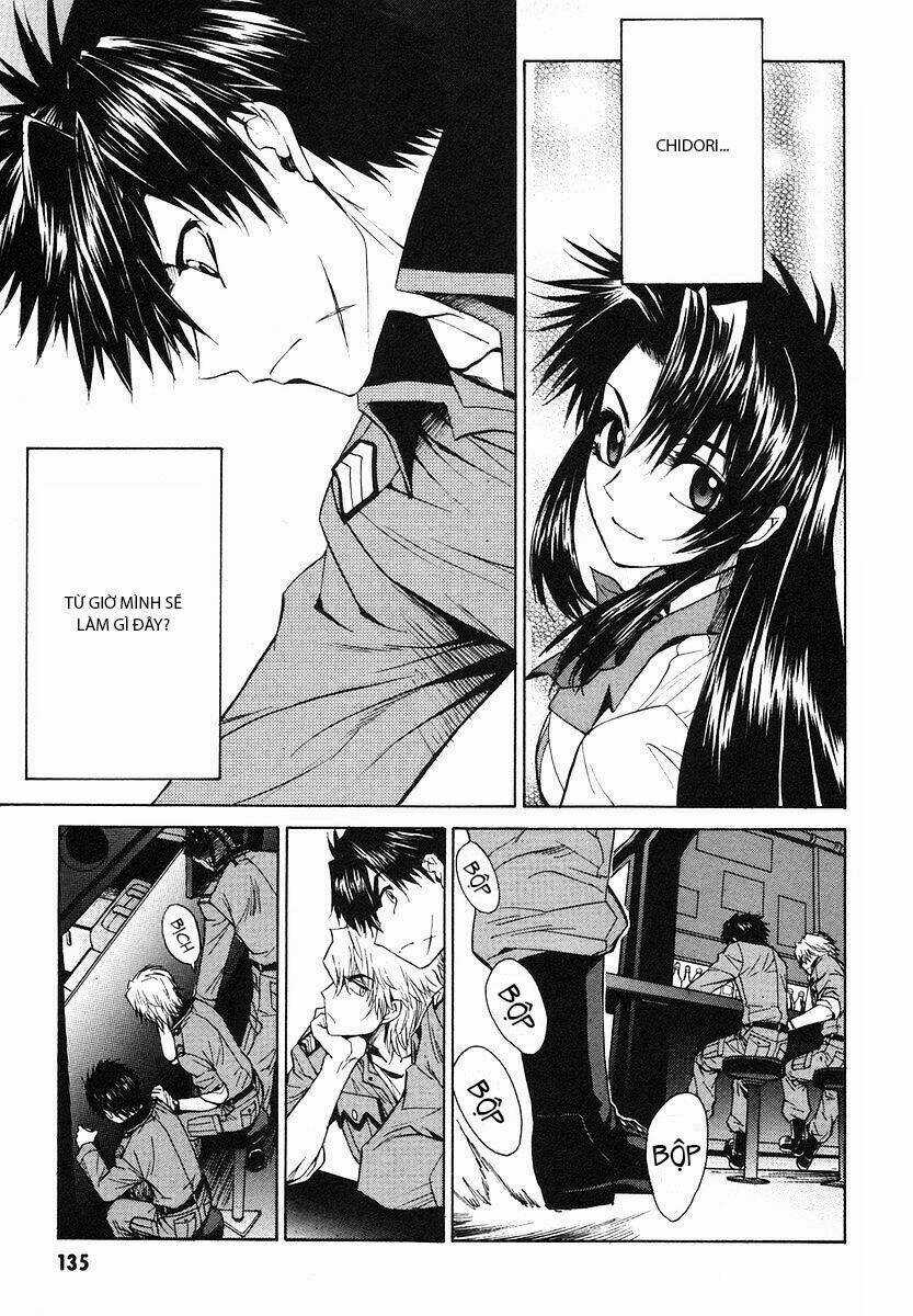 Full Metal Panic! Sigma - Chapter 3 - Trang 26