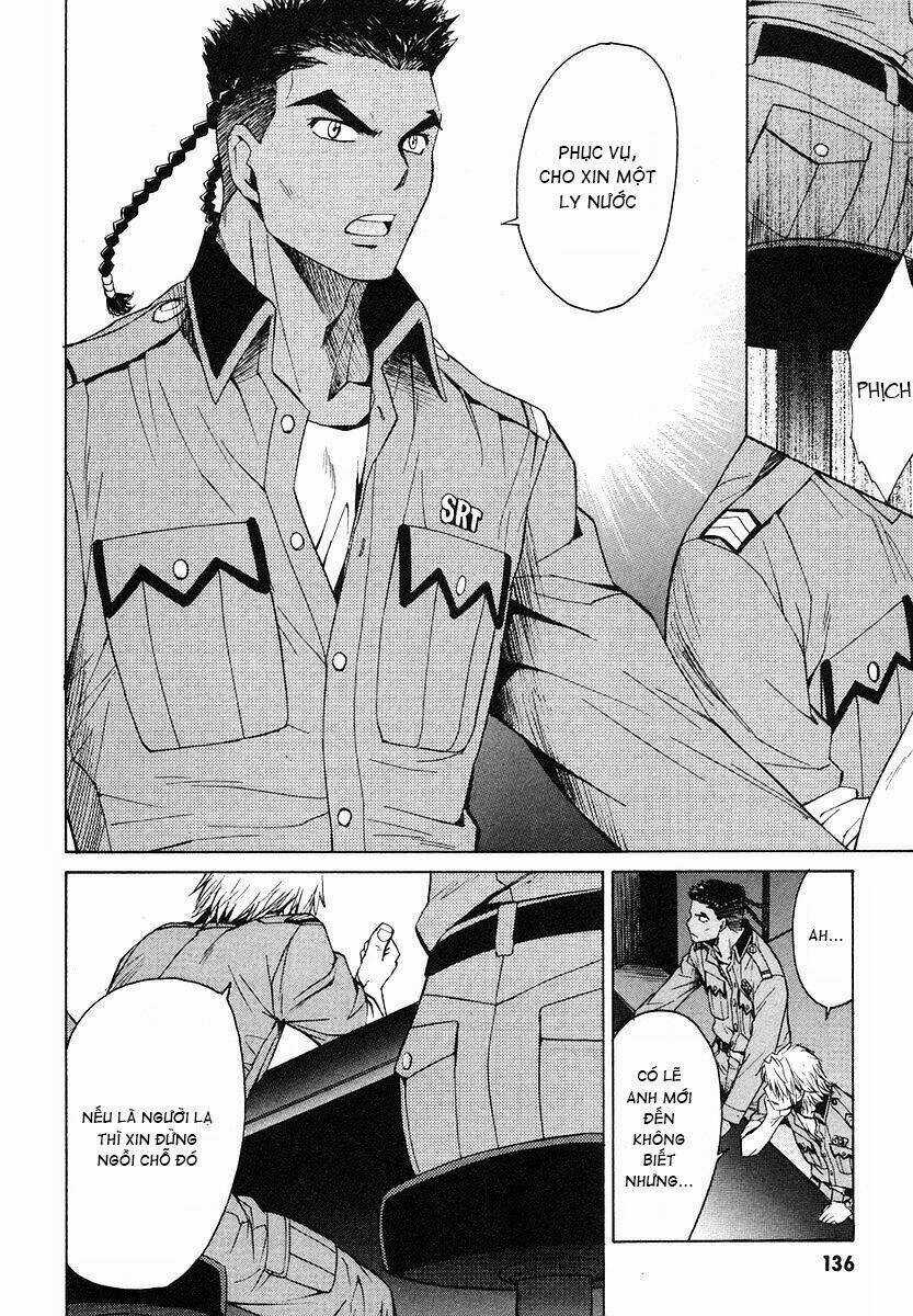 Full Metal Panic! Sigma - Chapter 3 - Trang 27