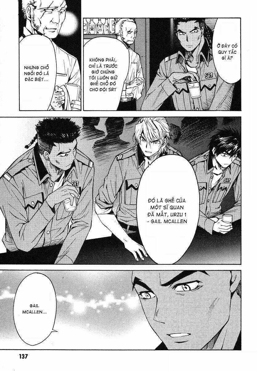 Full Metal Panic! Sigma - Chapter 3 - Trang 28