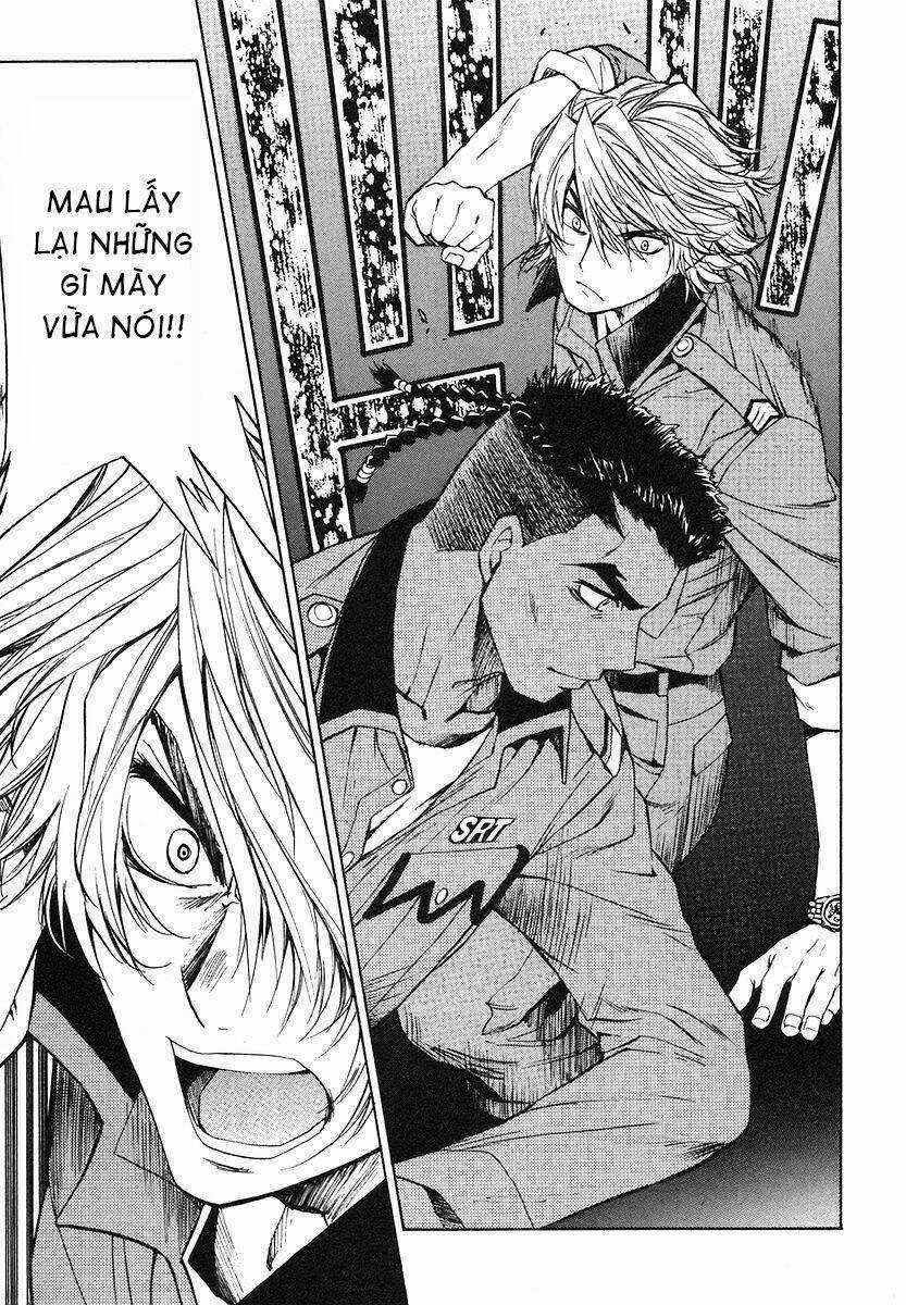Full Metal Panic! Sigma - Chapter 3 - Trang 30