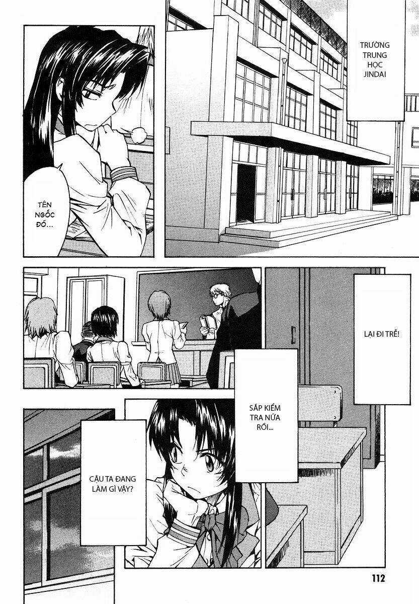 Full Metal Panic! Sigma - Chapter 3 - Trang 4