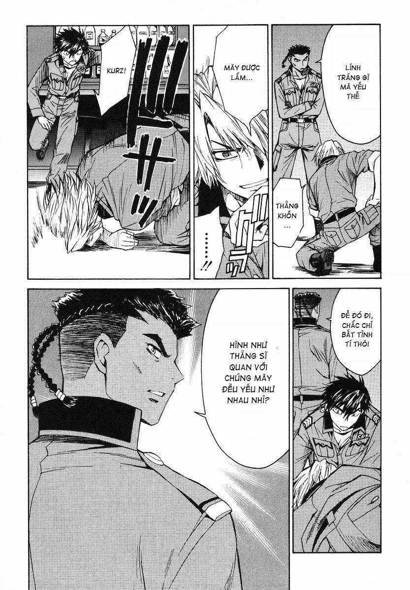 Full Metal Panic! Sigma - Chapter 3 - Trang 32