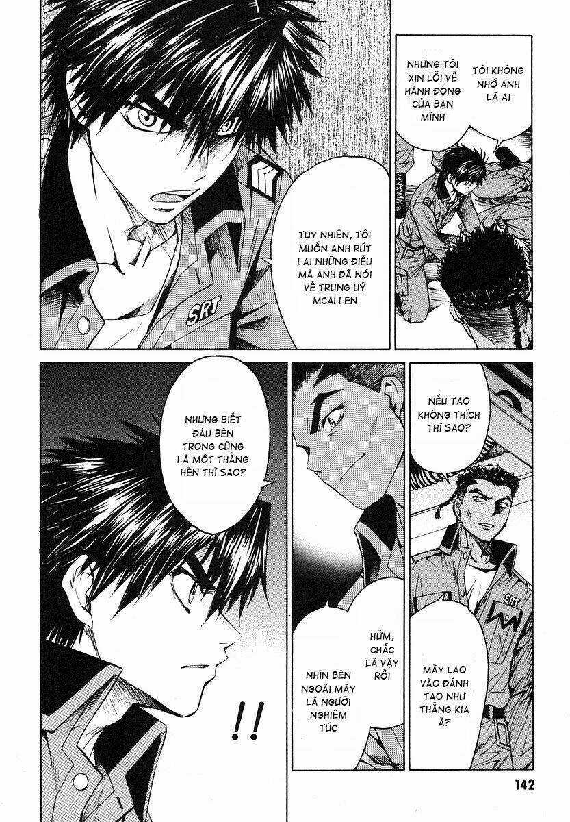 Full Metal Panic! Sigma - Chapter 3 - Trang 33