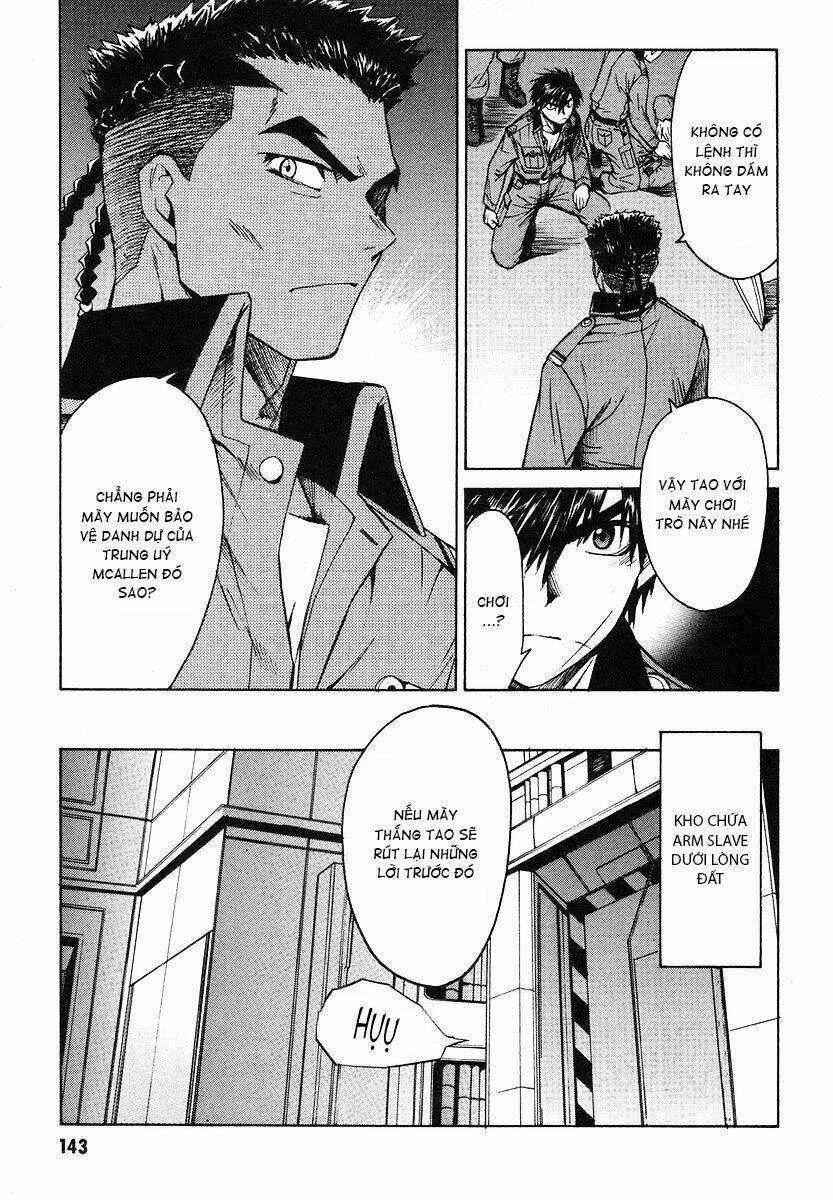 Full Metal Panic! Sigma - Chapter 3 - Trang 34