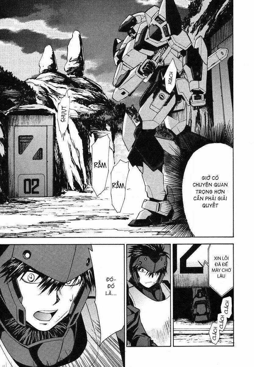 Full Metal Panic! Sigma - Chapter 3 - Trang 36