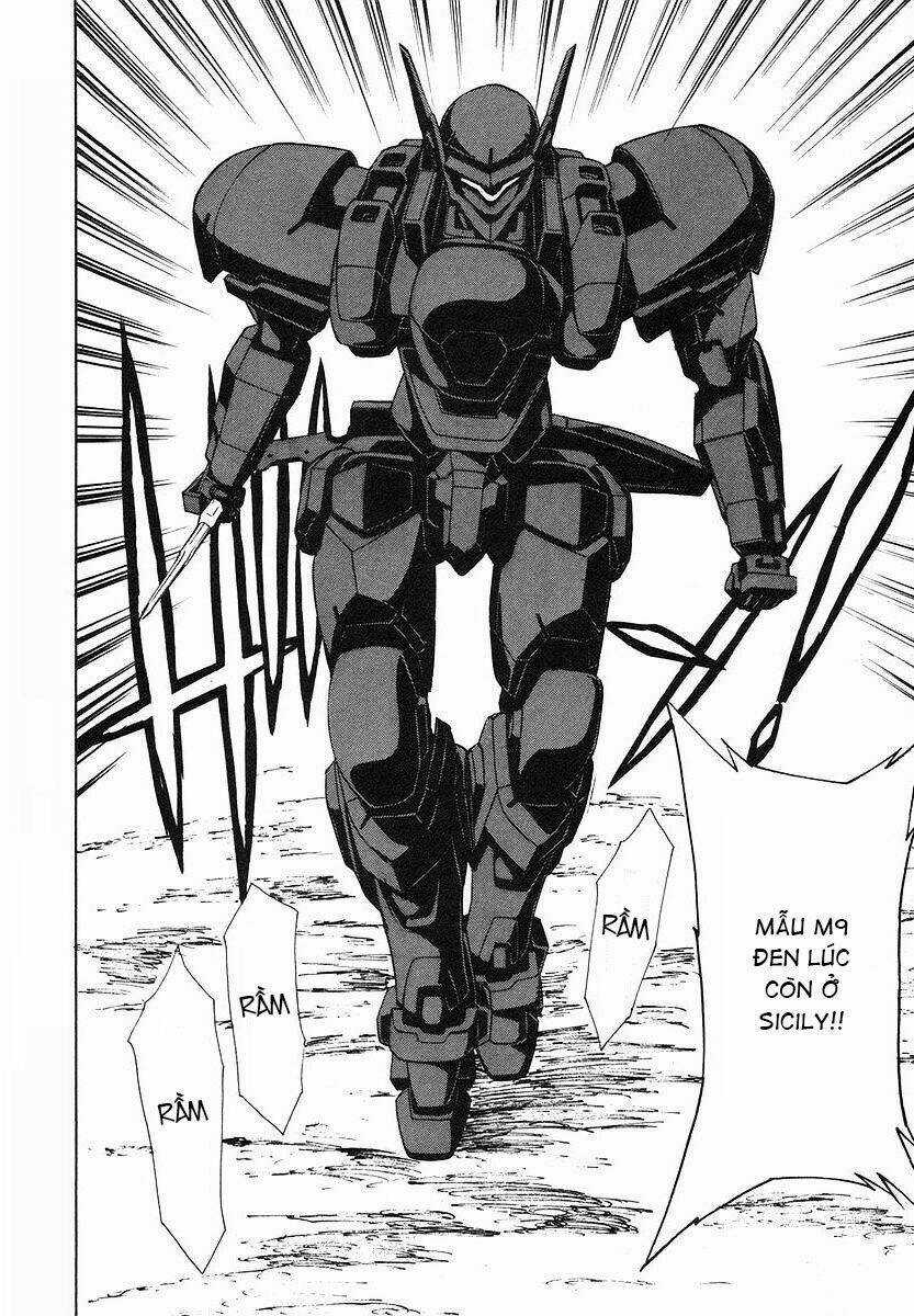Full Metal Panic! Sigma - Chapter 3 - Trang 37