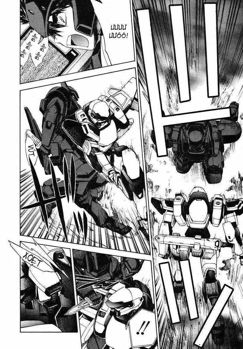 Full Metal Panic! Sigma - Chapter 3 - Trang 39
