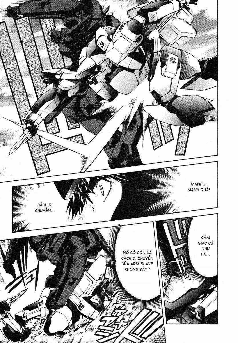 Full Metal Panic! Sigma - Chapter 3 - Trang 40