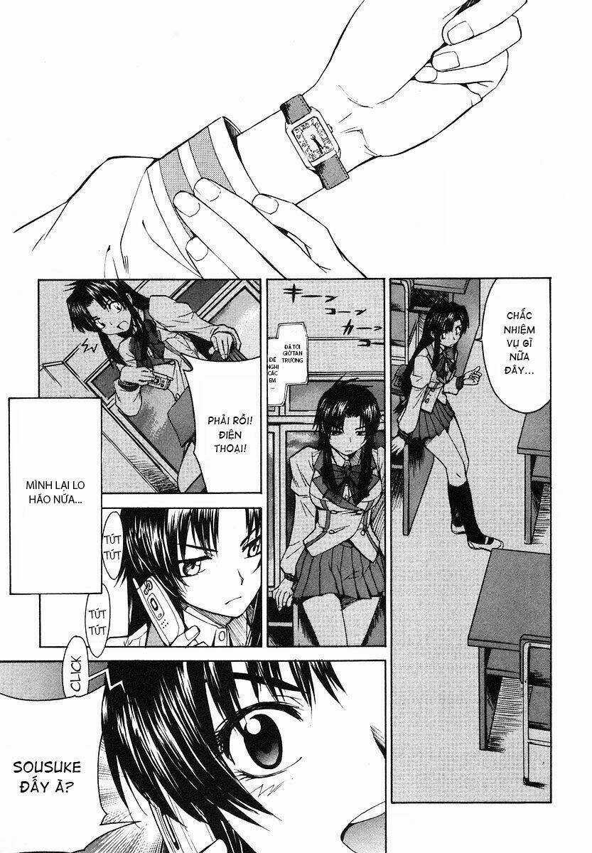 Full Metal Panic! Sigma - Chapter 3 - Trang 5