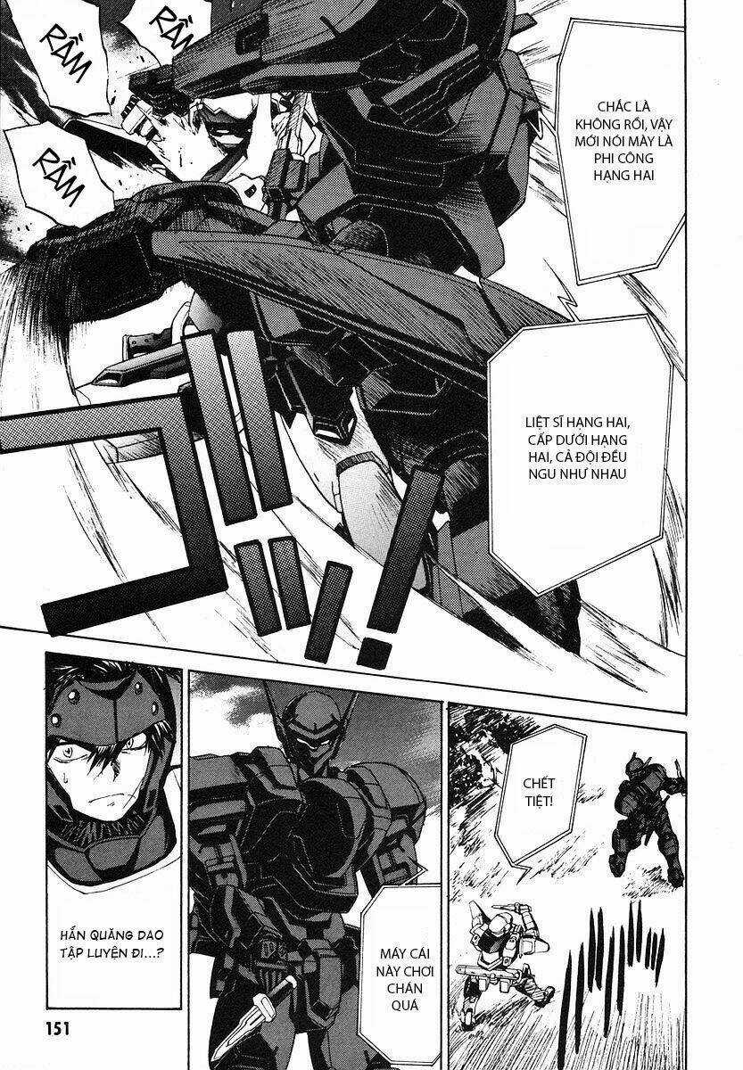 Full Metal Panic! Sigma - Chapter 3 - Trang 42