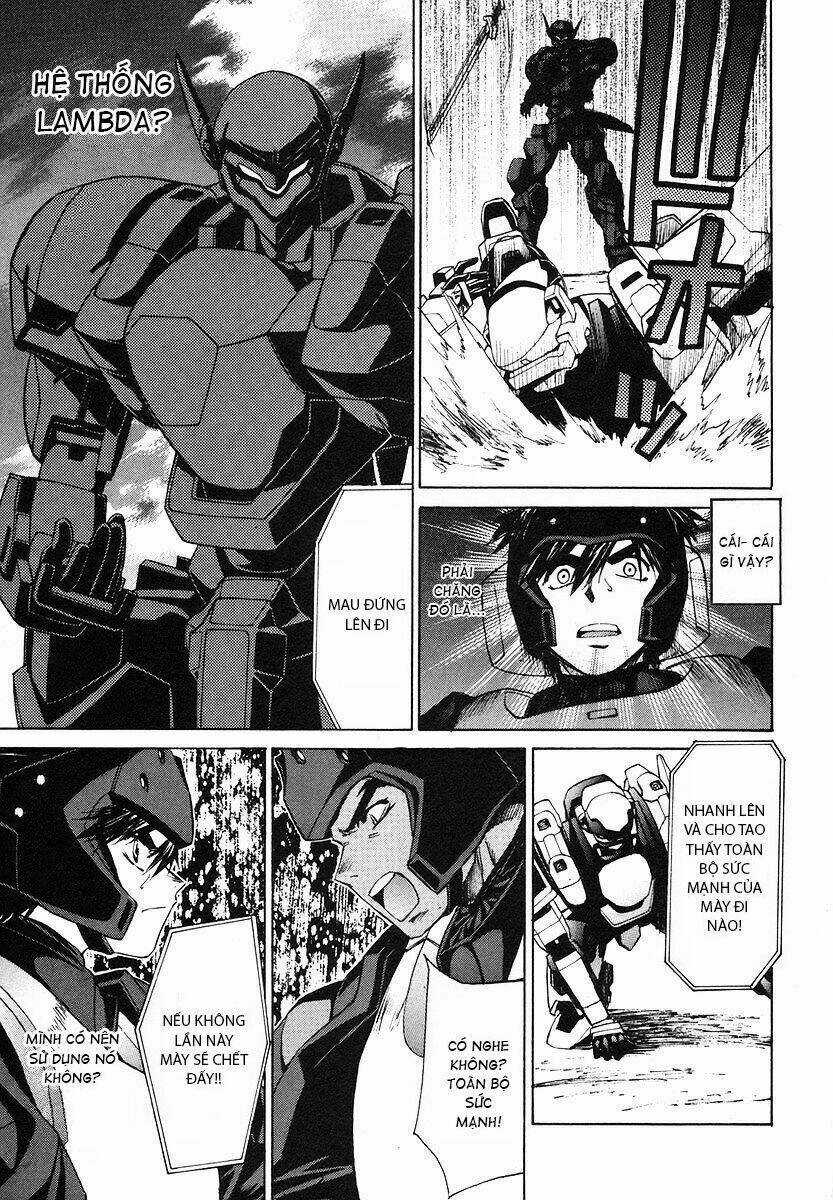 Full Metal Panic! Sigma - Chapter 3 - Trang 46