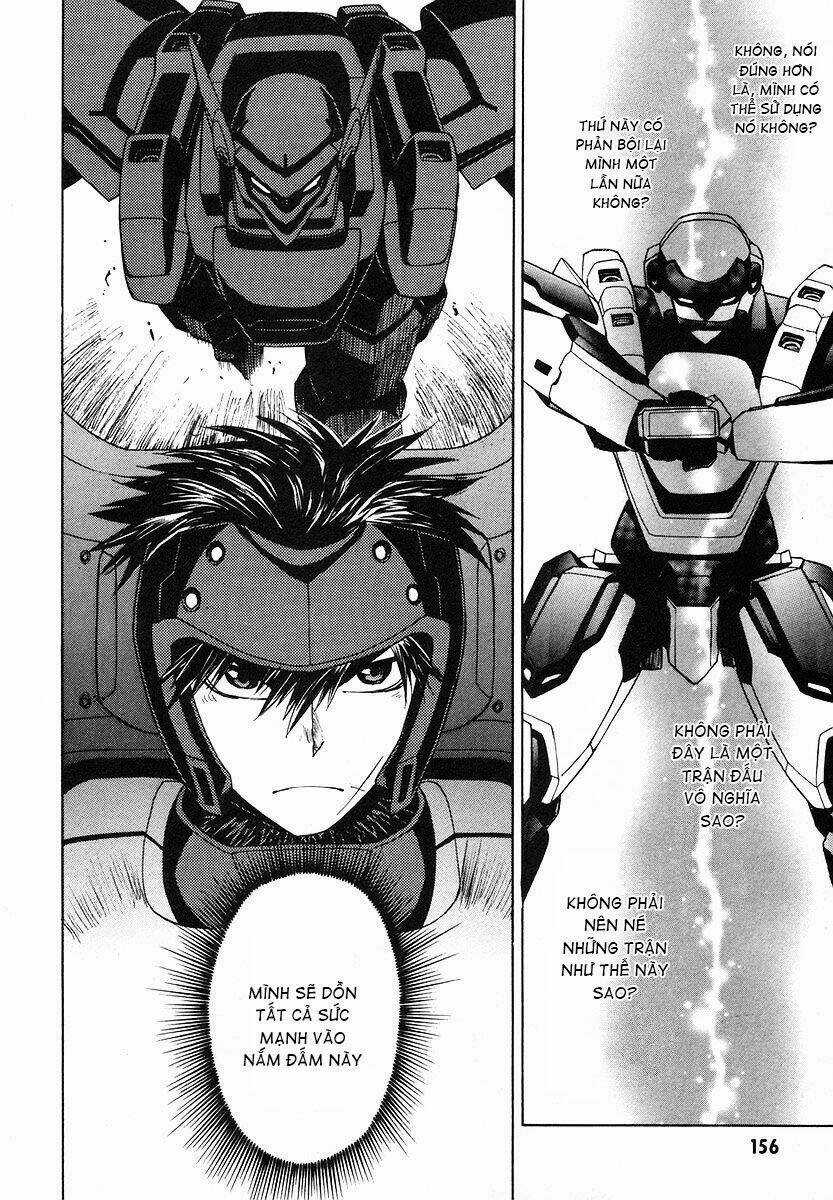 Full Metal Panic! Sigma - Chapter 3 - Trang 47
