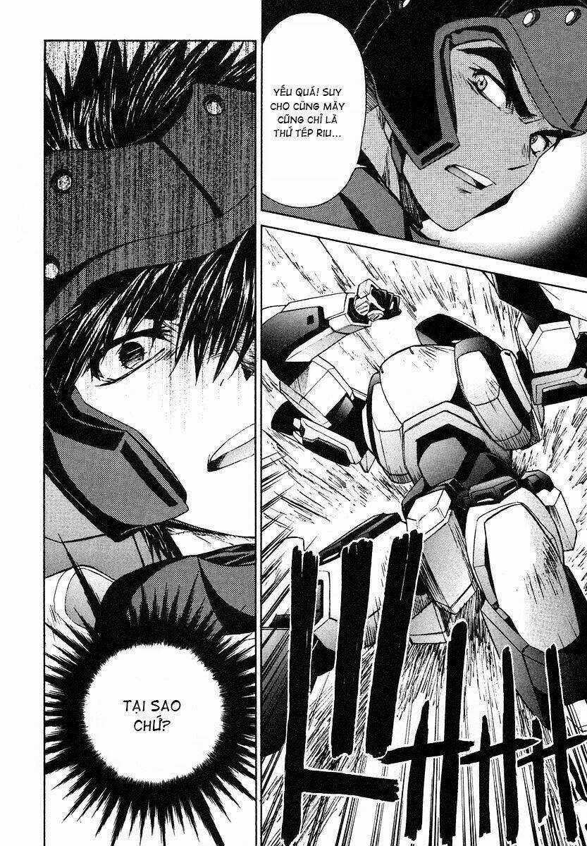 Full Metal Panic! Sigma - Chapter 3 - Trang 50