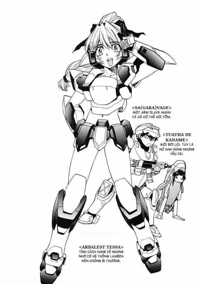 Full Metal Panic! Sigma - Chapter 3 - Trang 52