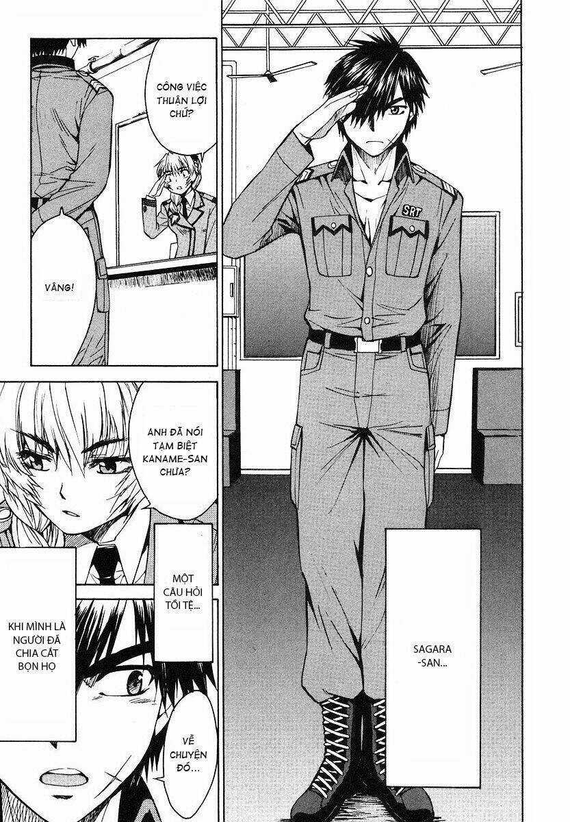 Full Metal Panic! Sigma - Chapter 3 - Trang 8