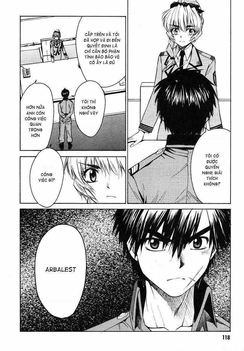 Full Metal Panic! Sigma - Chapter 3 - Trang 9