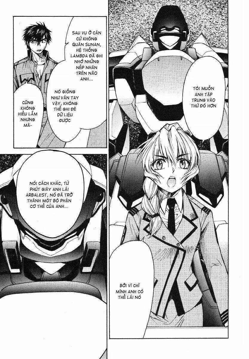 Full Metal Panic! Sigma - Chapter 3 - Trang 10