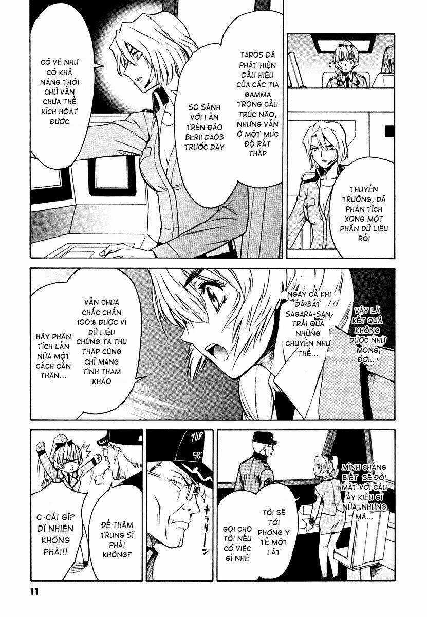 Full Metal Panic! Sigma - Chapter 4 - Trang 11