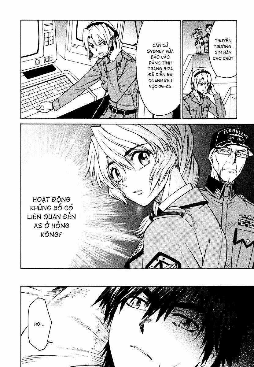 Full Metal Panic! Sigma - Chapter 4 - Trang 12