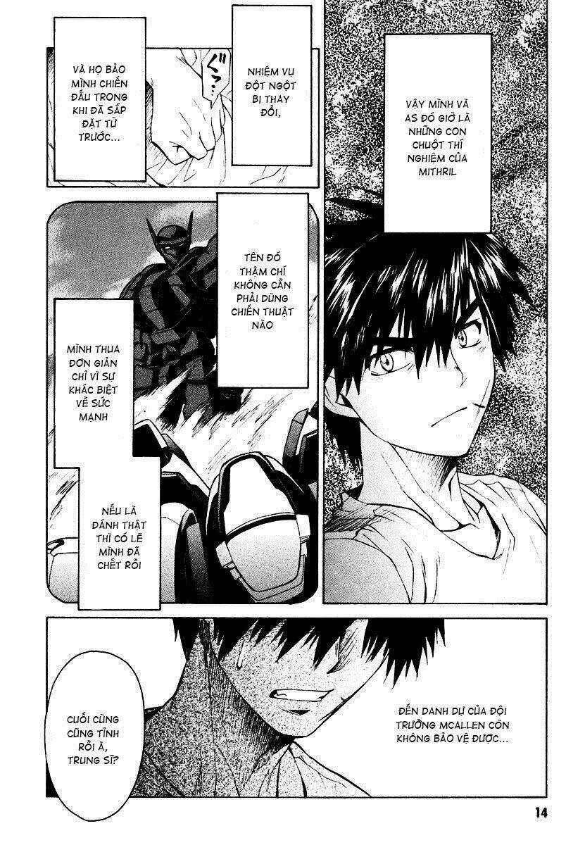 Full Metal Panic! Sigma - Chapter 4 - Trang 14