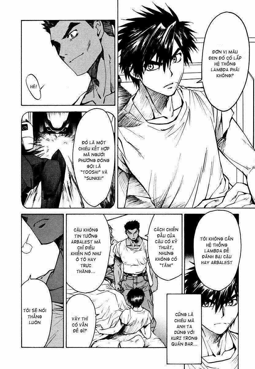 Full Metal Panic! Sigma - Chapter 4 - Trang 16