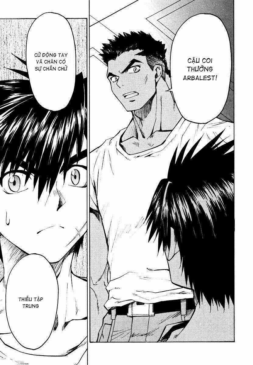 Full Metal Panic! Sigma - Chapter 4 - Trang 17