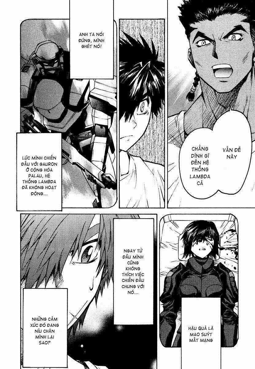 Full Metal Panic! Sigma - Chapter 4 - Trang 18