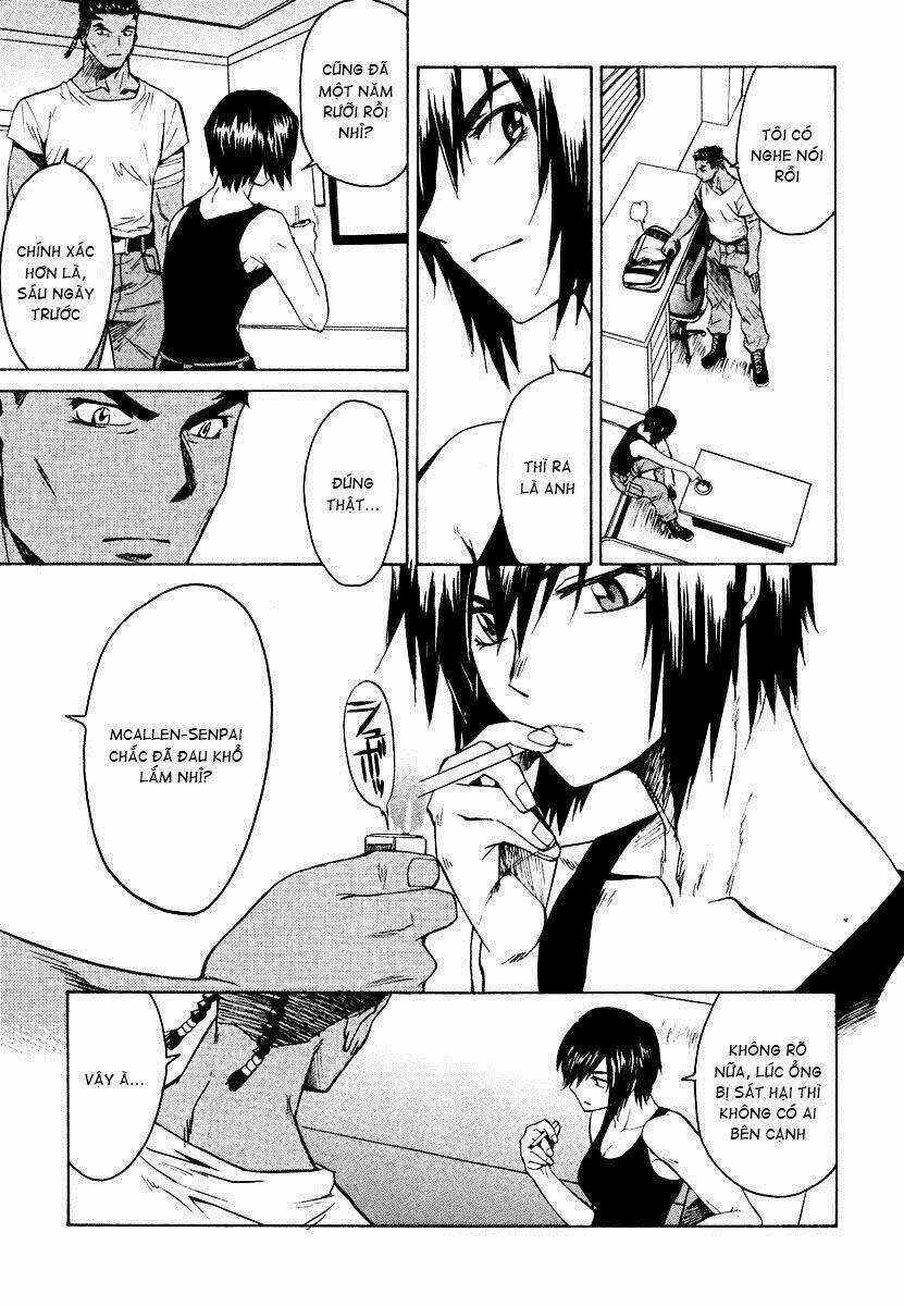 Full Metal Panic! Sigma - Chapter 4 - Trang 21