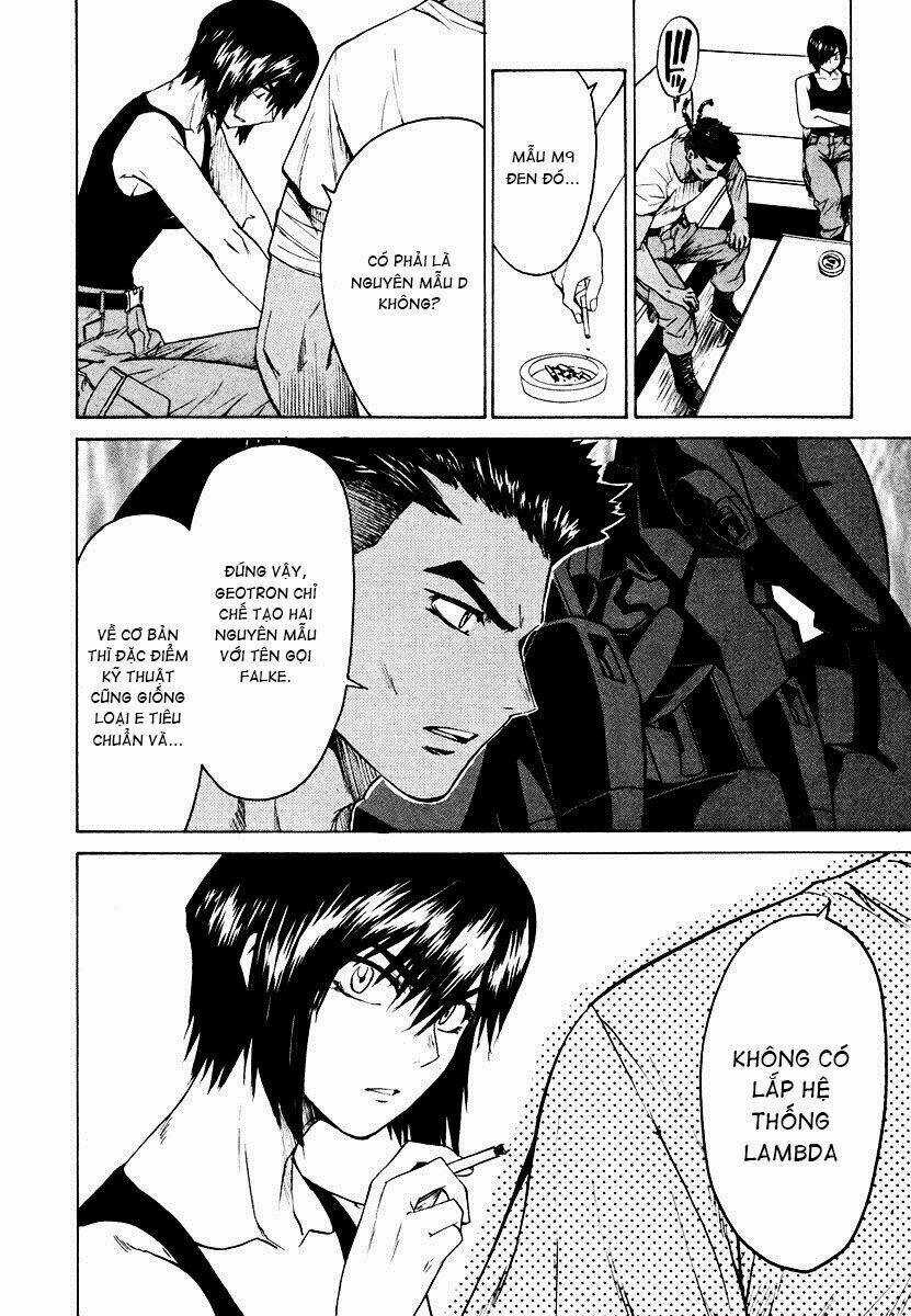 Full Metal Panic! Sigma - Chapter 4 - Trang 22