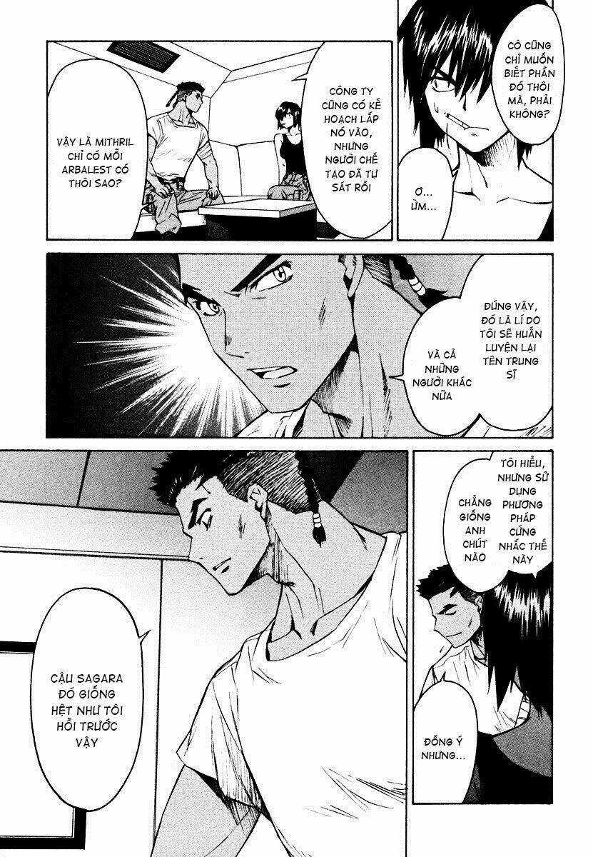 Full Metal Panic! Sigma - Chapter 4 - Trang 23