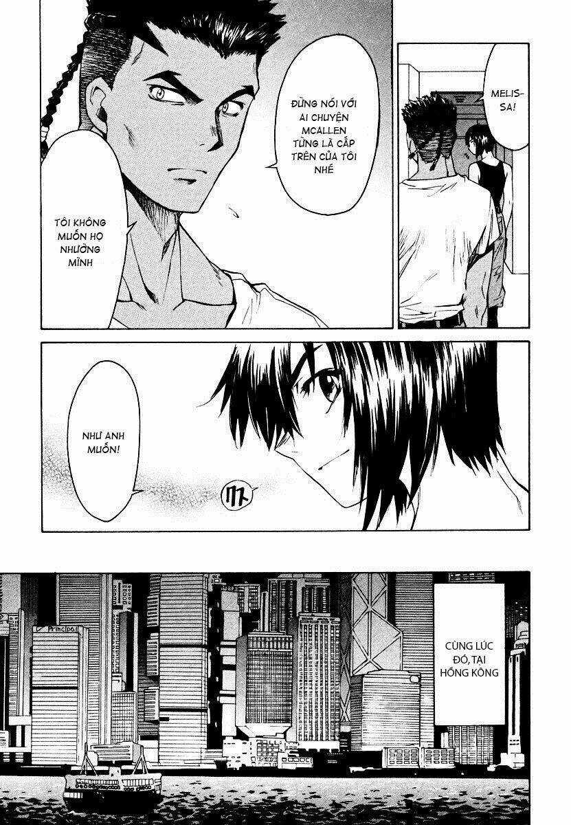 Full Metal Panic! Sigma - Chapter 4 - Trang 25