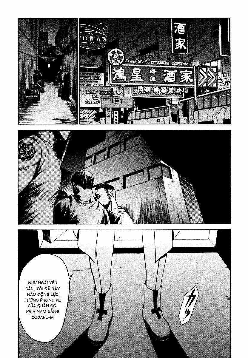 Full Metal Panic! Sigma - Chapter 4 - Trang 26