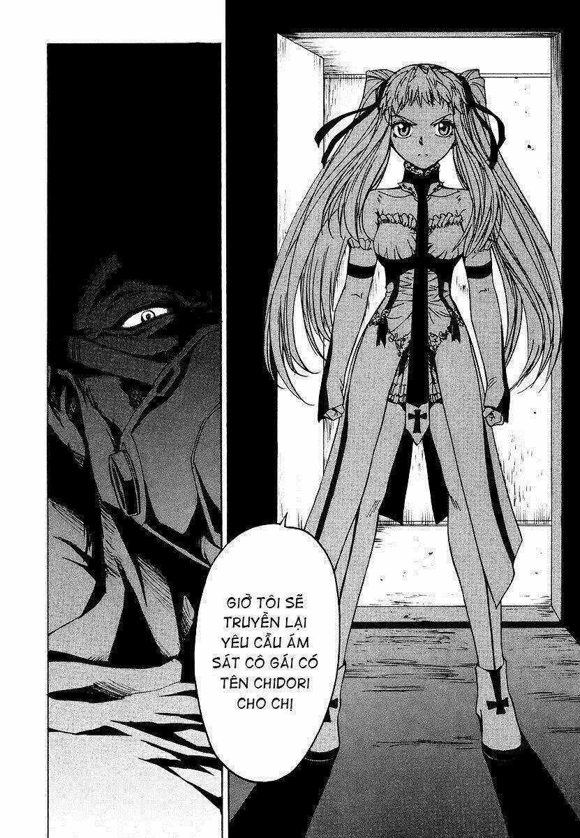 Full Metal Panic! Sigma - Chapter 4 - Trang 28