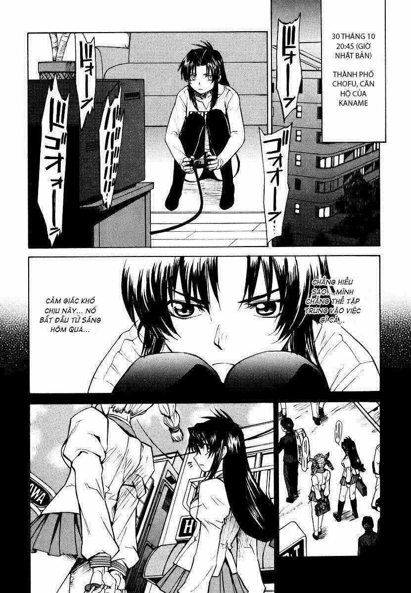 Full Metal Panic! Sigma - Chapter 4 - Trang 29
