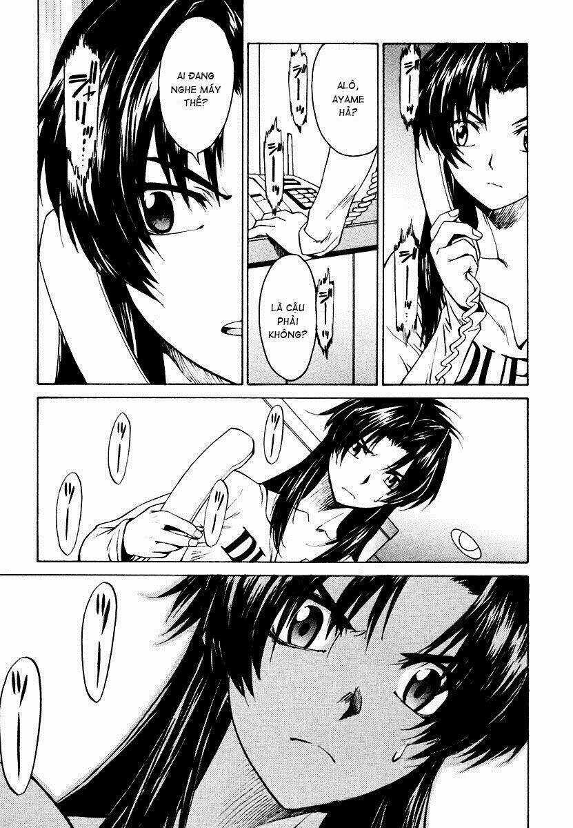 Full Metal Panic! Sigma - Chapter 4 - Trang 31