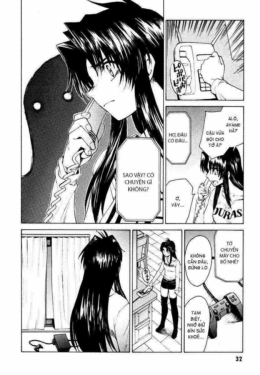 Full Metal Panic! Sigma - Chapter 4 - Trang 32