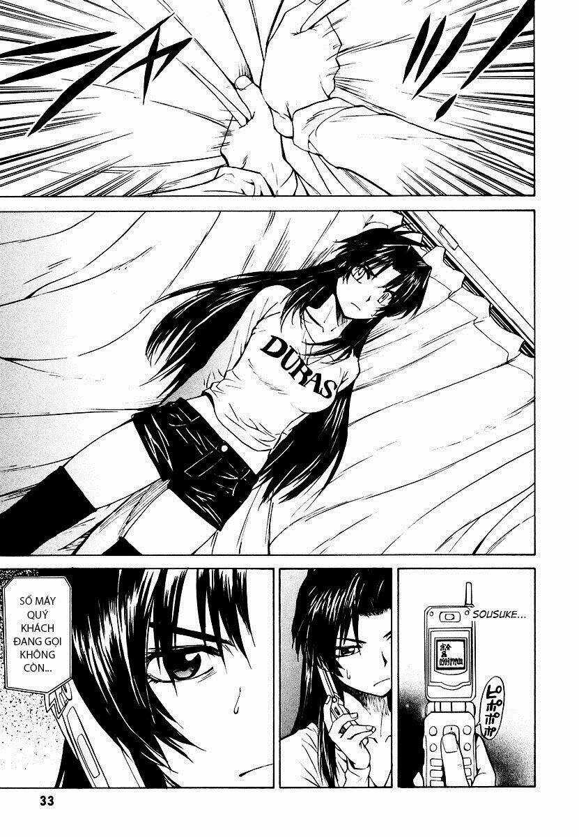Full Metal Panic! Sigma - Chapter 4 - Trang 33