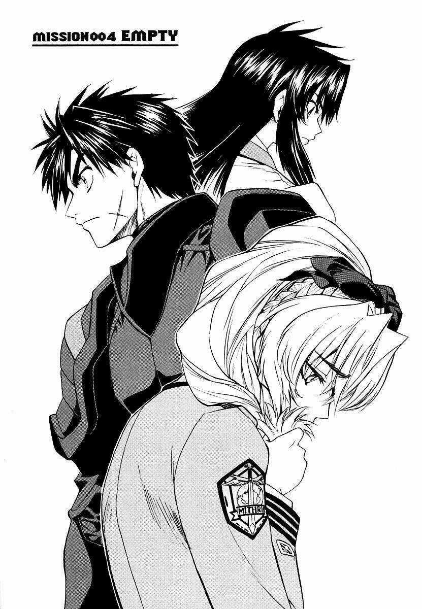 Full Metal Panic! Sigma - Chapter 4 - Trang 5