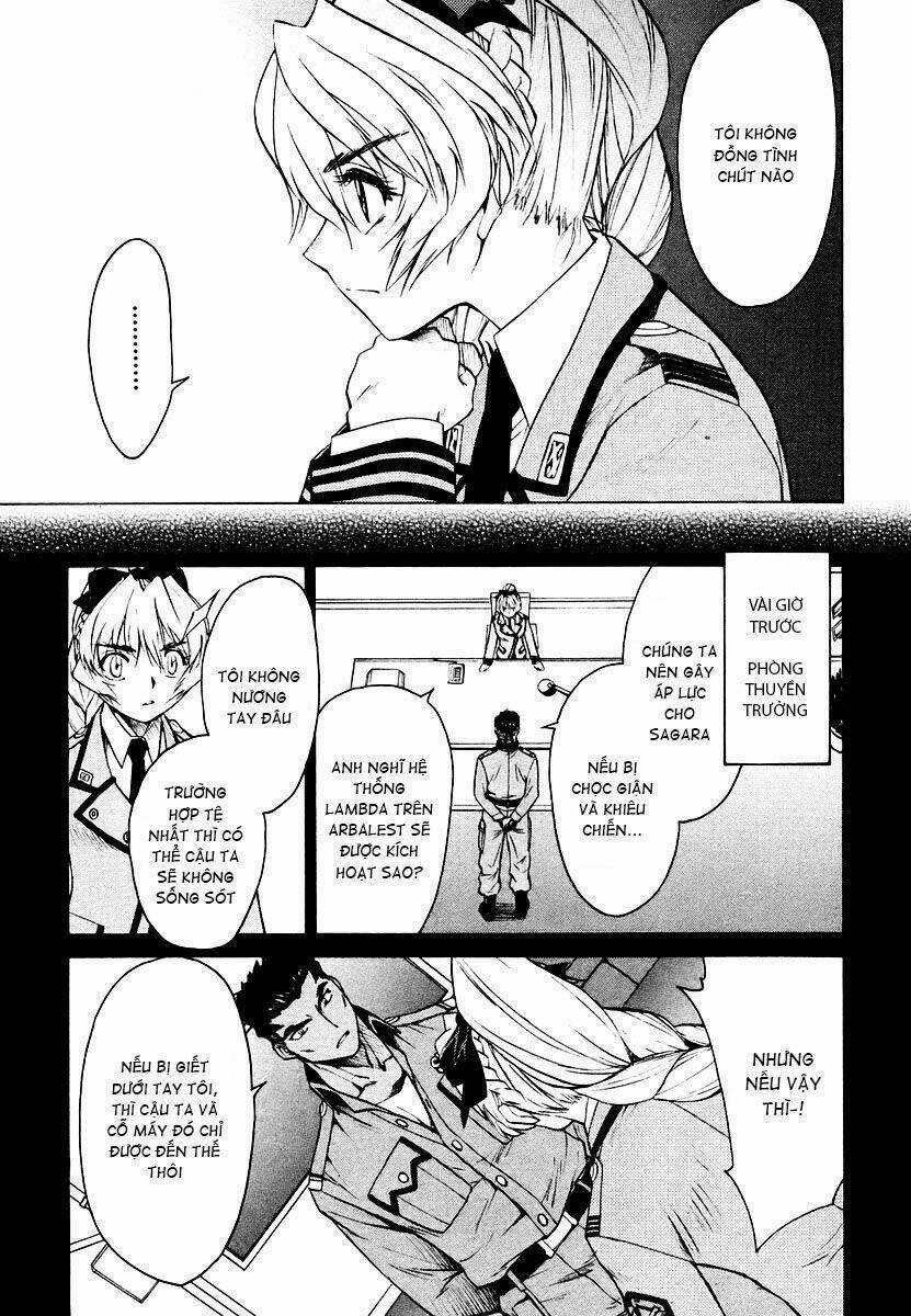 Full Metal Panic! Sigma - Chapter 4 - Trang 7
