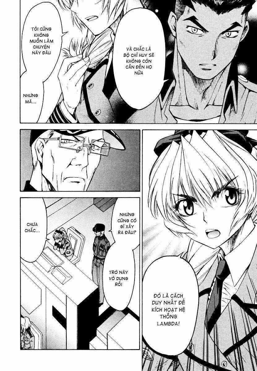 Full Metal Panic! Sigma - Chapter 4 - Trang 8