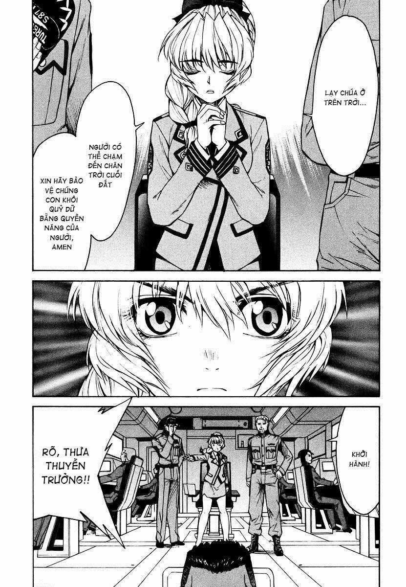 Full Metal Panic! Sigma - Chapter 5 - Trang 2