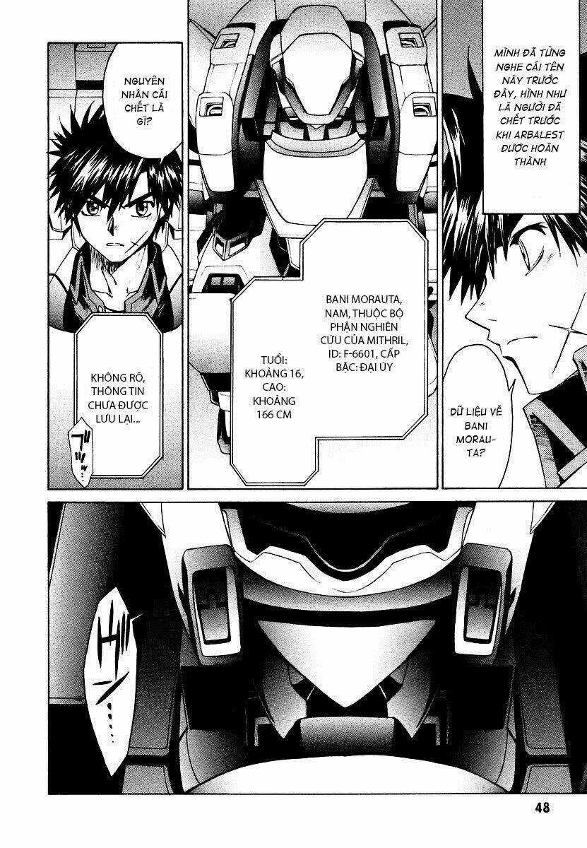 Full Metal Panic! Sigma - Chapter 5 - Trang 12