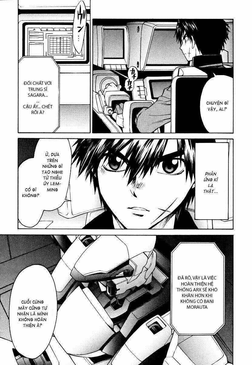Full Metal Panic! Sigma - Chapter 5 - Trang 13