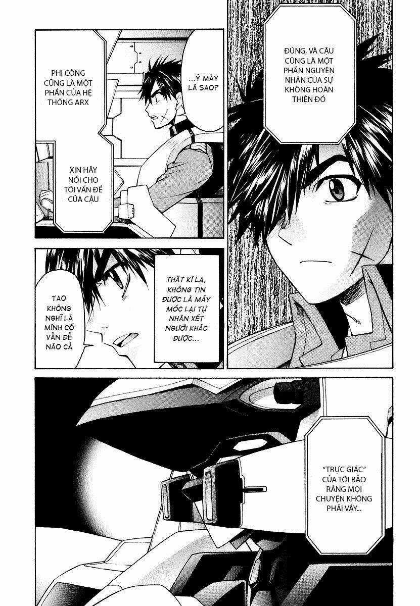 Full Metal Panic! Sigma - Chapter 5 - Trang 14
