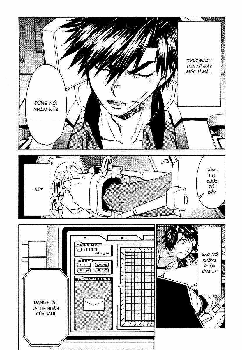 Full Metal Panic! Sigma - Chapter 5 - Trang 15