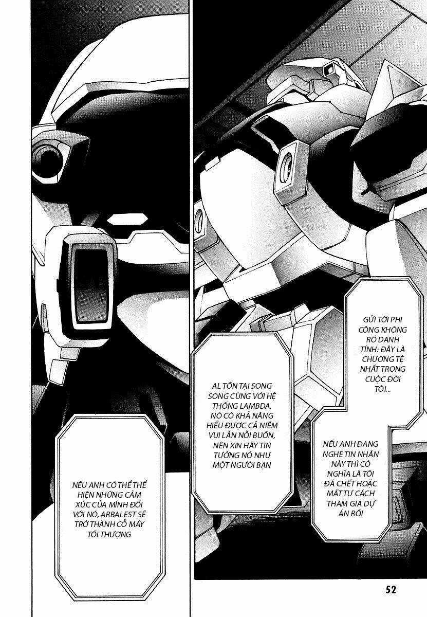 Full Metal Panic! Sigma - Chapter 5 - Trang 16