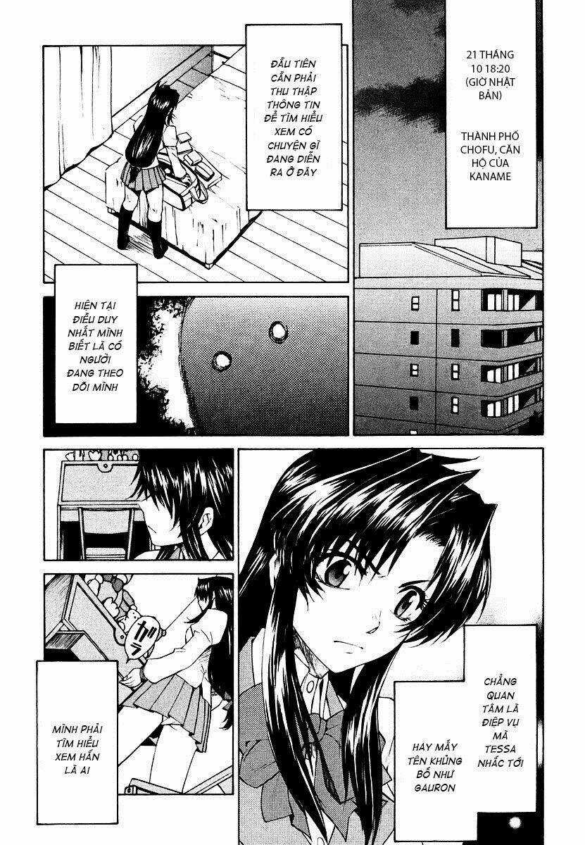 Full Metal Panic! Sigma - Chapter 5 - Trang 18