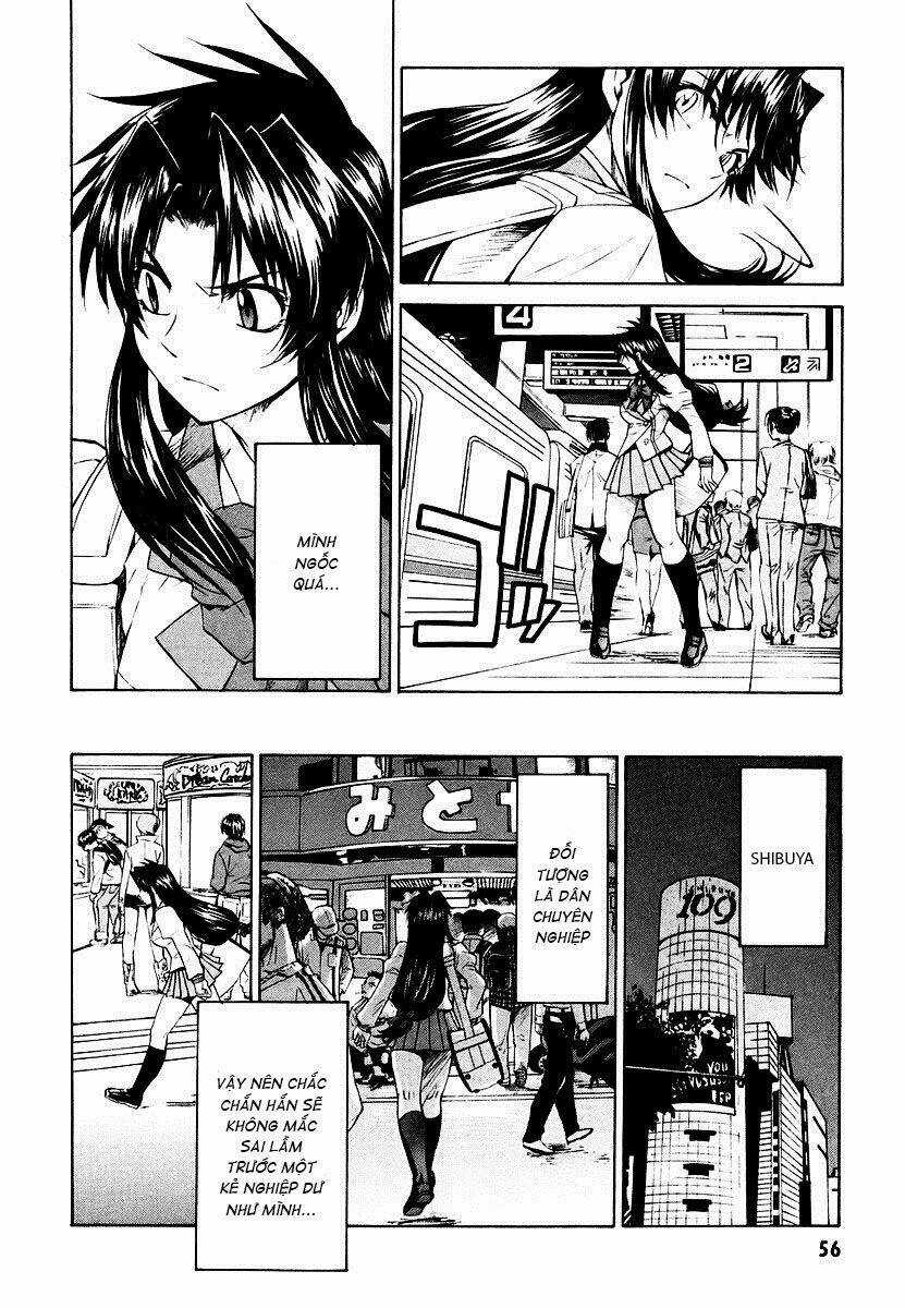 Full Metal Panic! Sigma - Chapter 5 - Trang 20