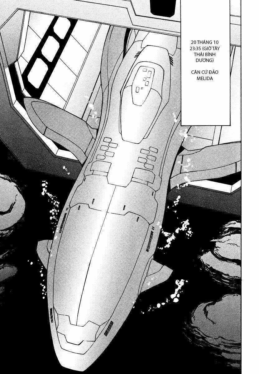 Full Metal Panic! Sigma - Chapter 5 - Trang 3