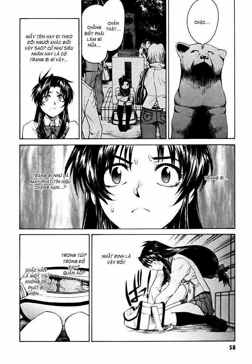 Full Metal Panic! Sigma - Chapter 5 - Trang 22